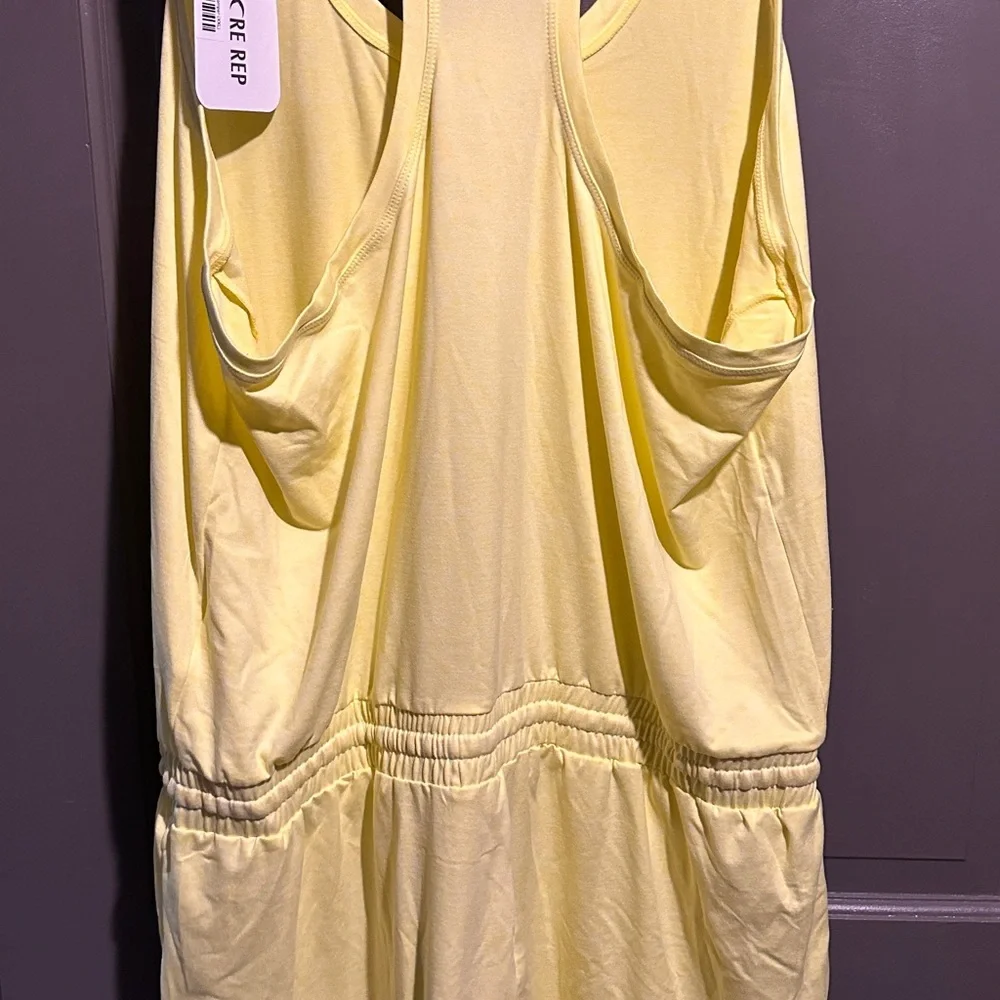 Zyia Lemon Laguna Downtime romper XXL - Picture 8 of 9